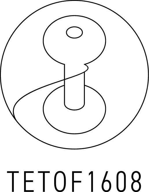 書籍 | TETOF 1608